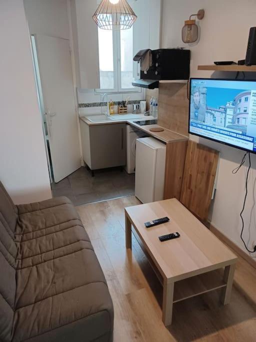 Appartement.1 Saint-Ouen (Seine-Saint-Denis) Exterior photo
