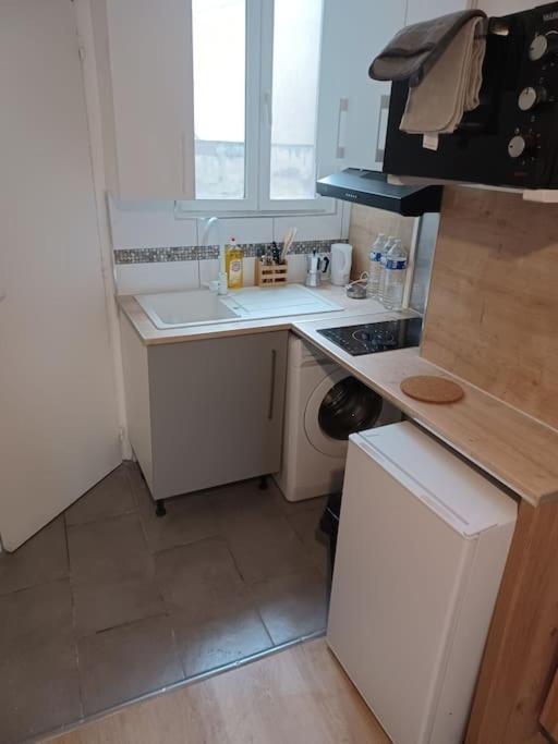 Appartement.1 Saint-Ouen (Seine-Saint-Denis) Exterior photo