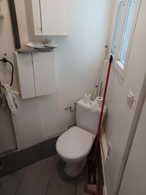 Appartement.1 Saint-Ouen (Seine-Saint-Denis) Exterior photo